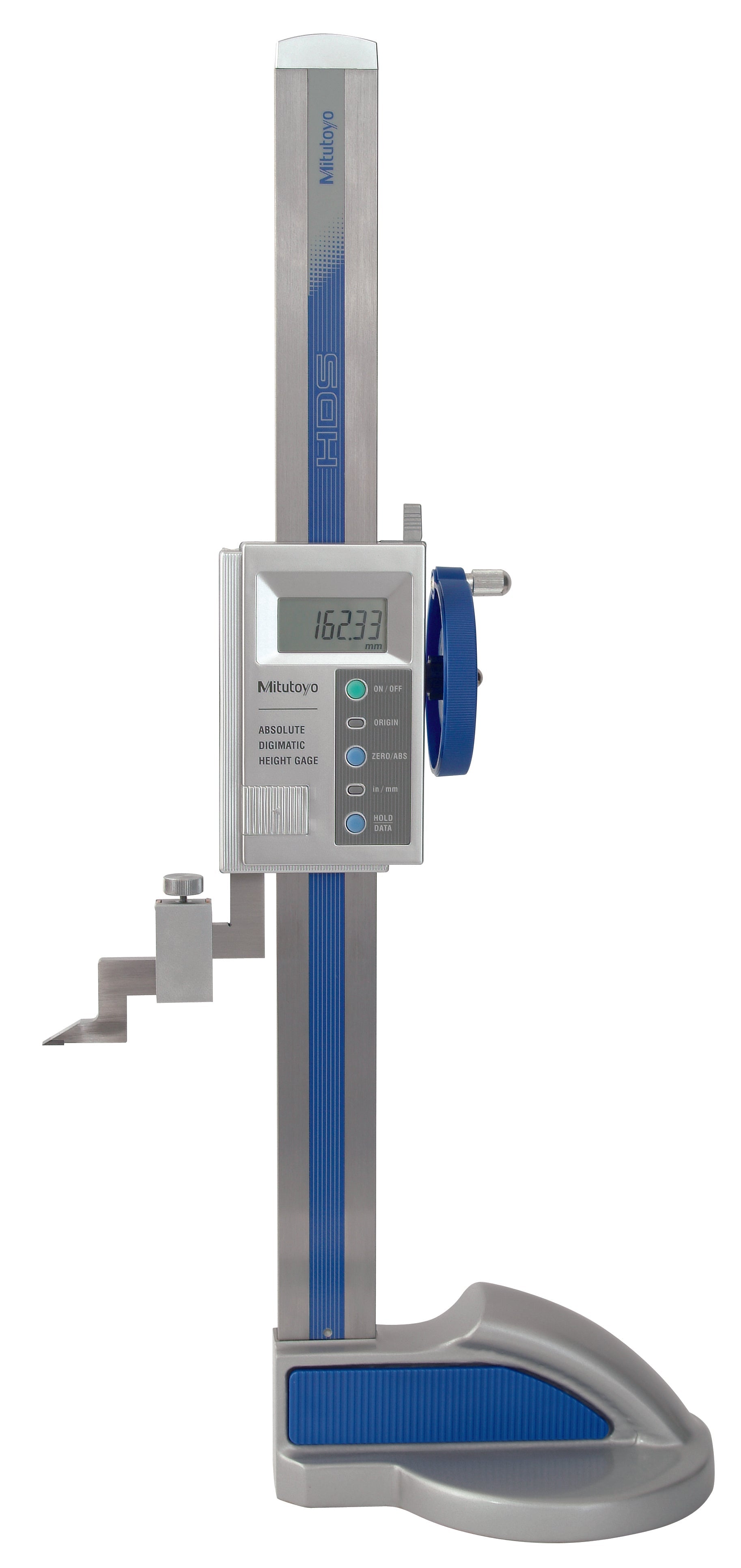 MITUTOYO 570-312 Digital ABS Height Gauge 0-12"/300mm, Inch/Metric
