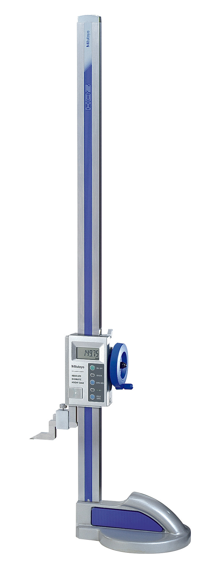 MITUTOYO 570-314 Digital ABS Height Gauge 0-24"/600mm, Inch/Metric