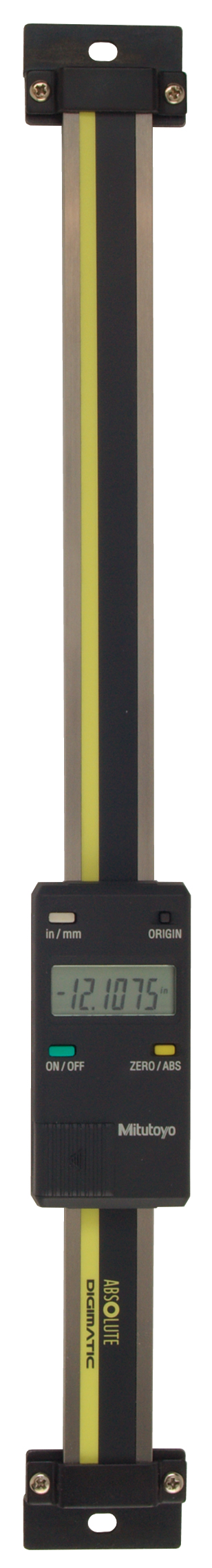 Beépíthető tolómérő vertikális