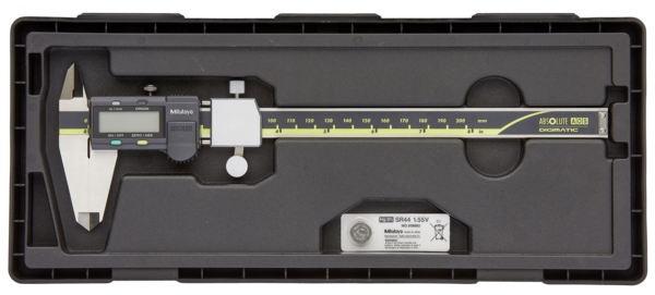Mitutoyo - Digital ABS AOS Caliper for Tolerance