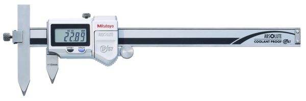 Mitutoyo - Digital ABS Offset Centerline Caliper