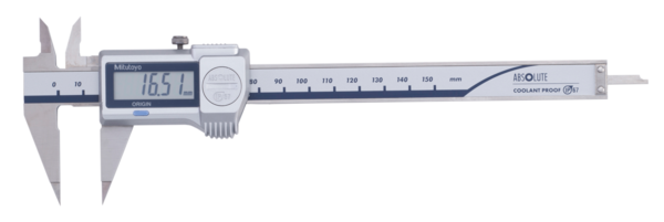 Mitutoyo - Digital ABS Point Caliper