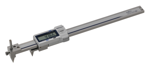 Mitutoyo - Digital ABS Back-Jaw Caliper, IP67