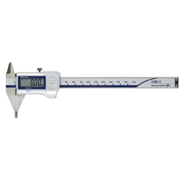Mitutoyo Digitális Hegyes Tolómérő IP67 0-150mm USB (573-626-20)