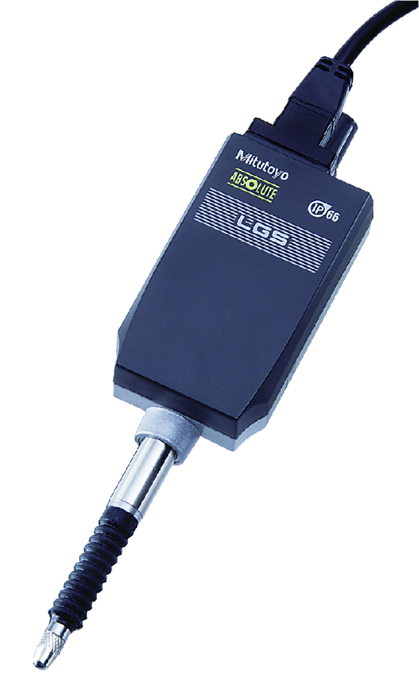 ABSOLUTE Digimatic lineáris mérő LGS-1012P, 12,7 mm, 0,01 mm, számláló pozitív