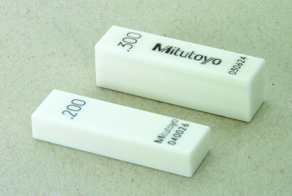 Mitutoyo - Inch Mérõhasáb 0.2"