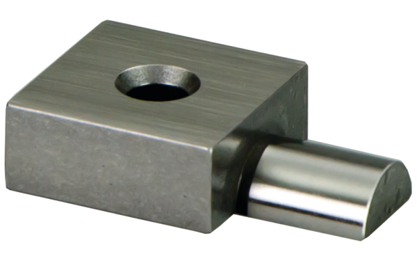 Mitutoyo - Half-Round Jaw, Metric