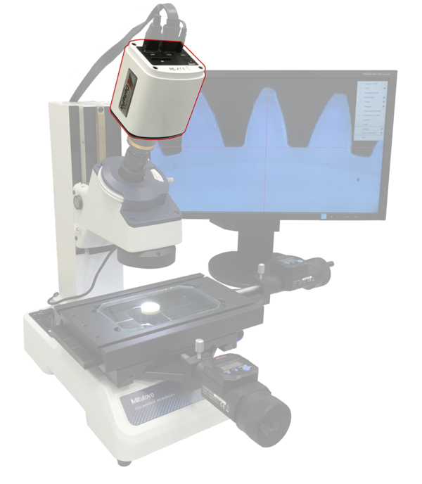 Mitutoyo - HDMI6MDPX camera
