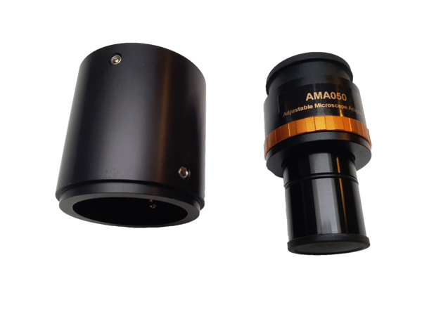 Mitutoyo - 0,5X C-Mount adapter