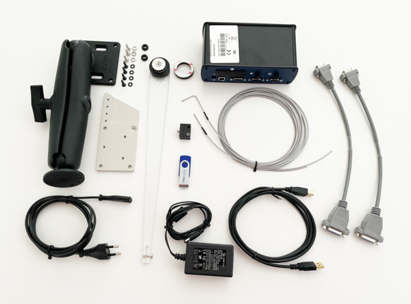 Mitutoyo - M2-2D Data processing soft- and hardware