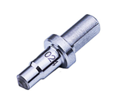MITUTOYO 63DIA024 Diamond Ind. Rockw. ISO ASTM HPD03C with DAkkS cert. without Function test,