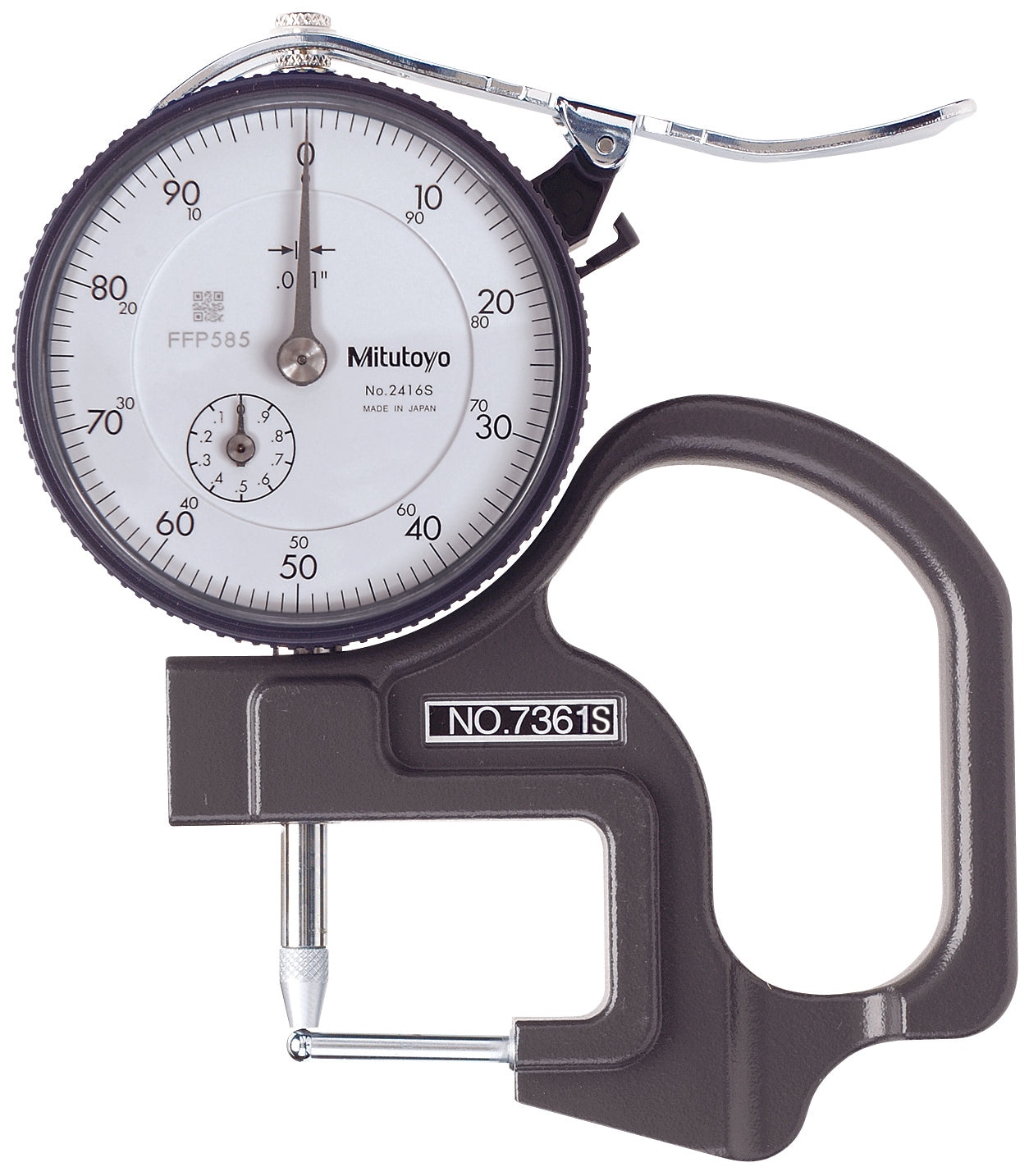 Mitutoyo - Dial Indicator Thickness Gauge