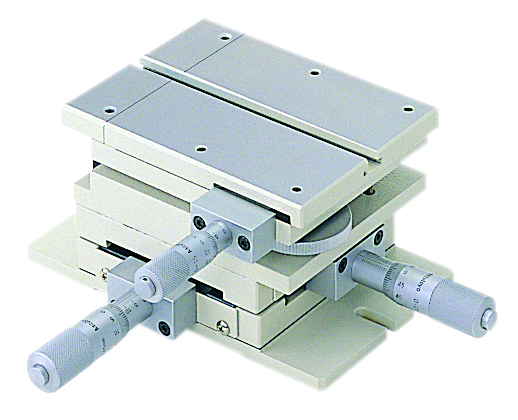 MITUTOYO-XY szintező asztal 1x1"