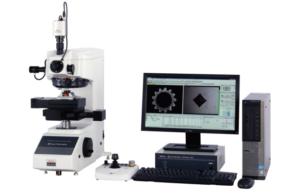 MITUTOYO Micro-Vickers hardness testing machine