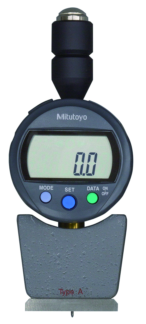MITUTOYO HH-338 Durometer Type D Compact/Digital