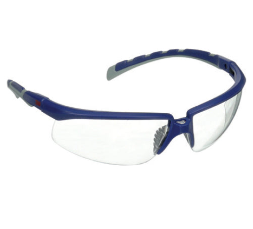 Szemüveg SOLUS 2000, átlátszó kék/szürke - 3M -