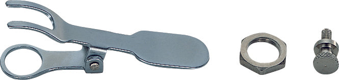 Mitutoyo - Dial Gauge, Flat Back, ISO Type