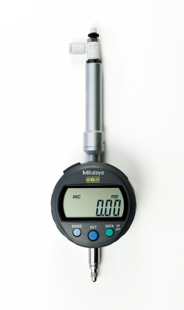 LGB-Linear Gauge pneumatikus orsó mozgatással