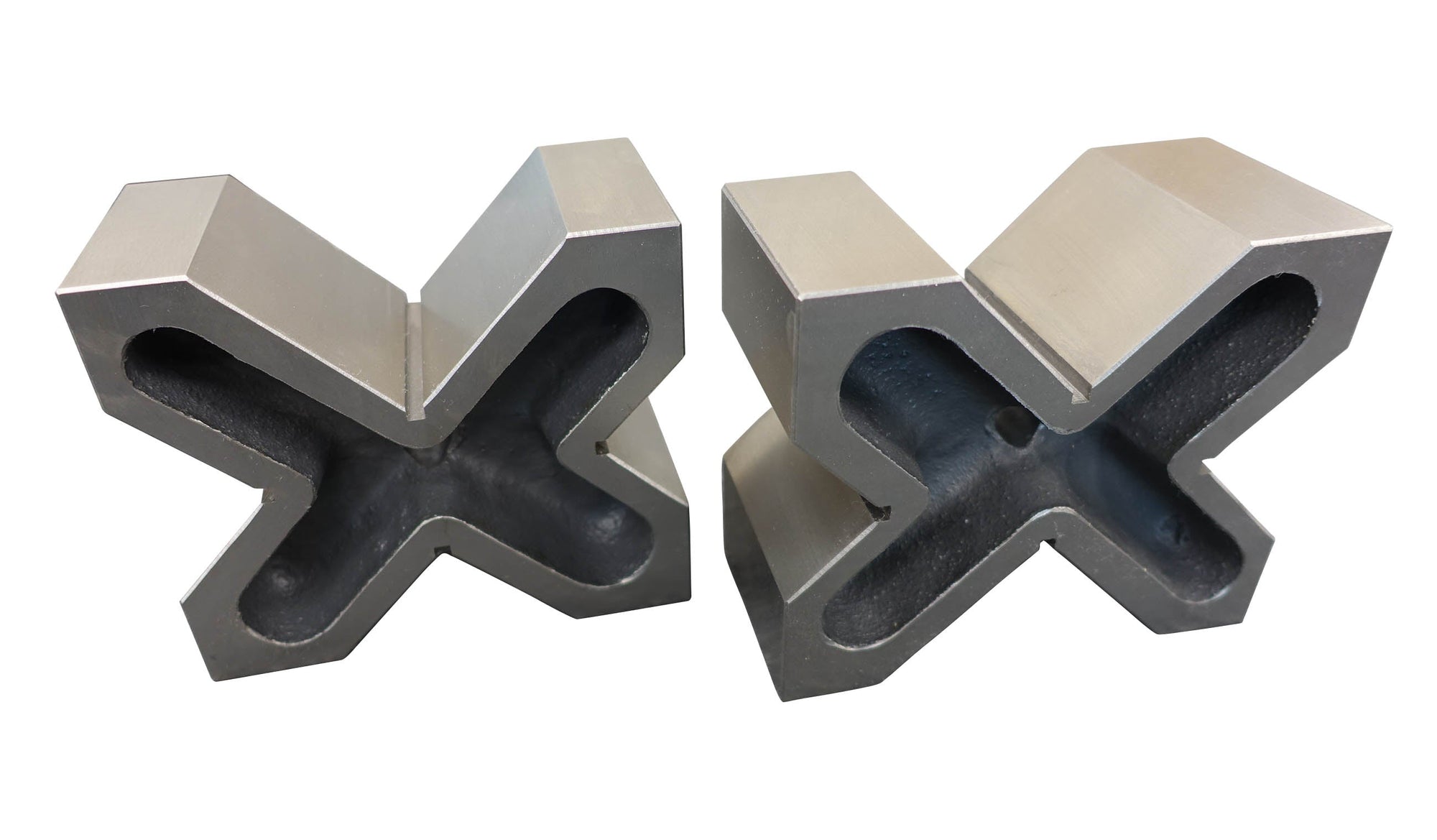 MITUTOYO 911-111 Cast Iron V-Block Length: 60mm
