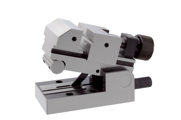 MITUTOYO Precíziós szinusz satu dönthető hátsó tengellyel