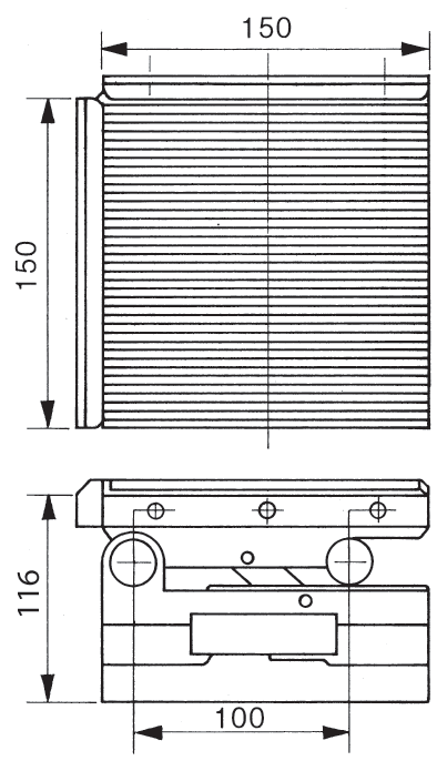 MITUTOYO Precíziós satu menetes orsóval