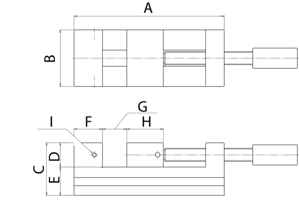 MITUTOYO Precíziós satu műanyagból