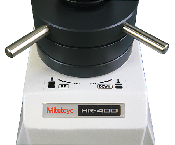 MITUTOYORockwell hardness testing machine