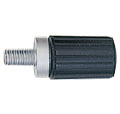 MITUTOYO 985056 Color Ratchet Stop for Analog Micrometer 0-300 mm Black