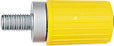 MITUTOYO 985071 Color Ratchet Stop for Analog Micrometer 0-300 mm Yellow