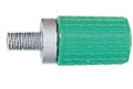 MITUTOYO 985076 Color Ratchet Stop for Analog Micrometer 0-300 mm Green
