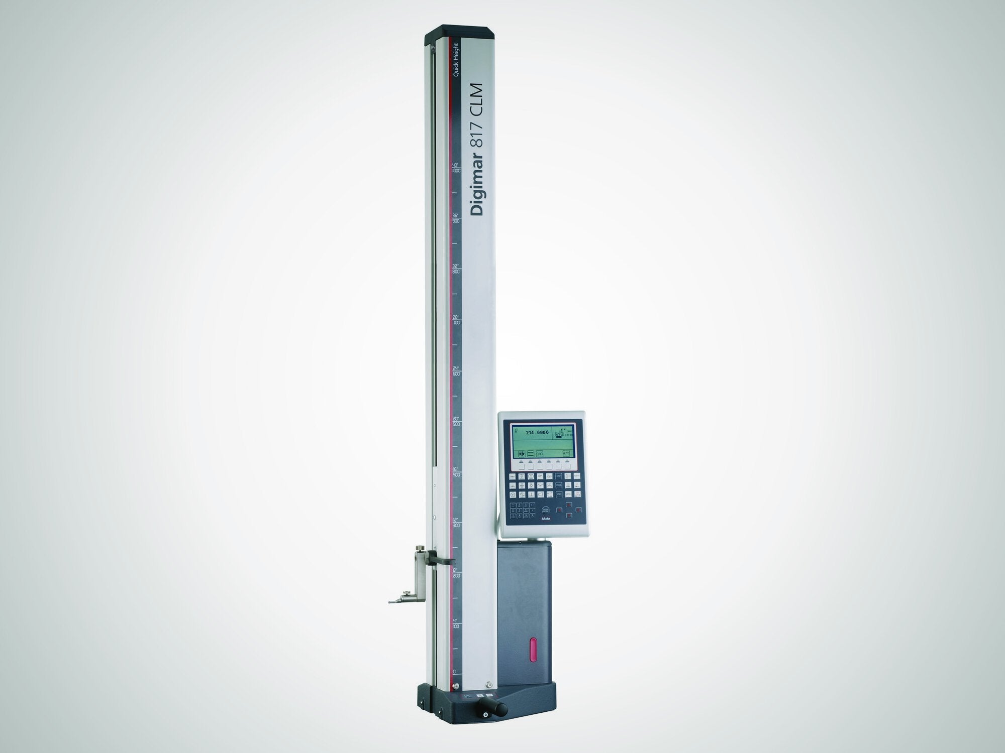 Mahr 817 CLM-2D Digimar magasságmérő készülék, 0-1000 mm