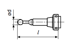 MAHR 4304300 MarTest 802 EW digitális 3D-s éltapintó