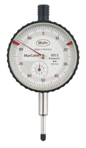 MAHR 4311060 MarCator 810 AT mechanikus mérőóra