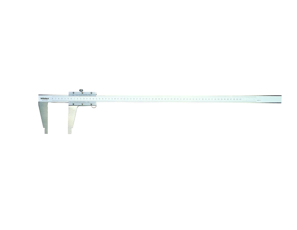 Mitutoyo - Nóniuszos tolómérõ Nib Style Jaw 0-1000mm, 0.05mm, Metric