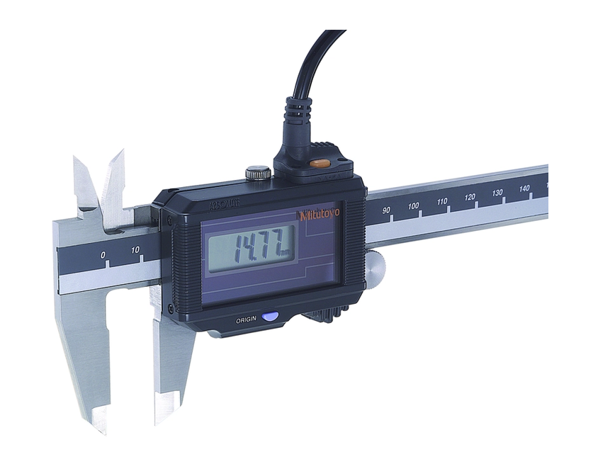 Mitutoyo DIGIMATIC jelkábel adatgombbal, 2 m (05CZA625)