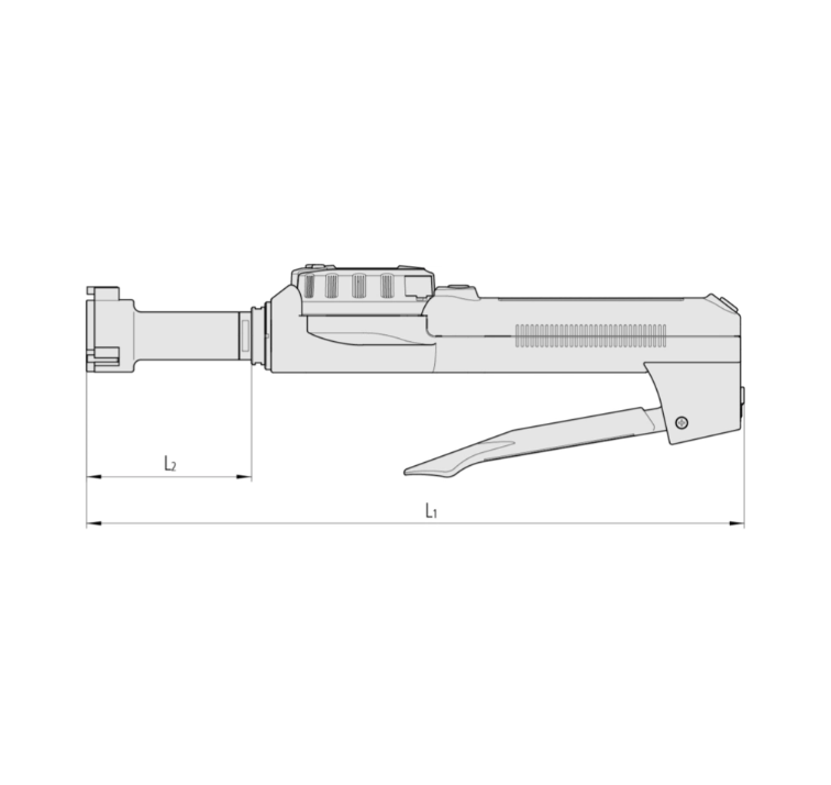 Mitutoyo - Digital ABS Borematic
