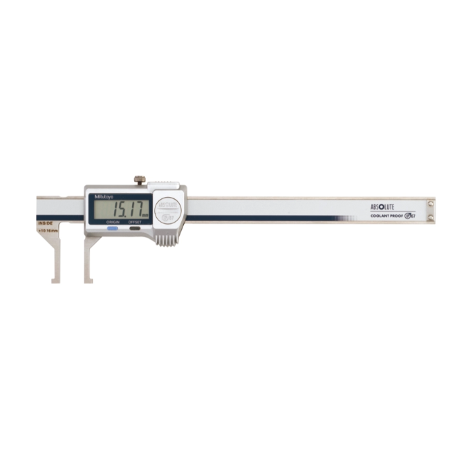 Mitutoyo Digitális Belső Tolómérő IP67 10-160mm USB (573-647-20)