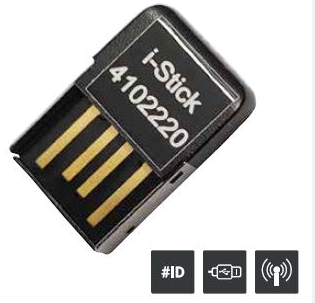 MAHR iMarConnect i-Stick Rádióvevő Integrated Wireless mérőeszközökhöz