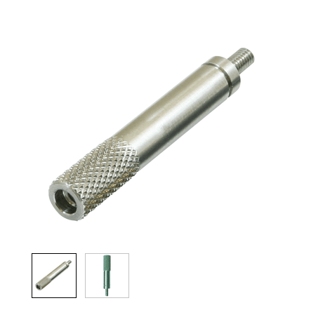 Mitutoyo - 21AAA012 Adapter Indicator Contact Point M2,5x0,45 to 4-48 UNF - Precitool Webshop