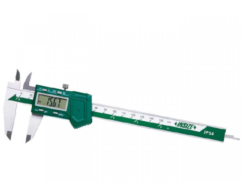 INSIZE 1104-300W 0-300 mm / 0-12"