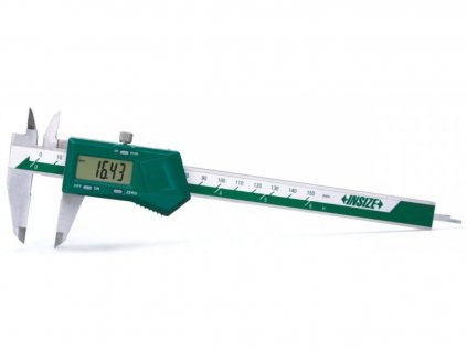 INSIZE 1108-250W 0-250mm/0-10" Sztenderd digitális tolómérő 0-250/0.01 mm