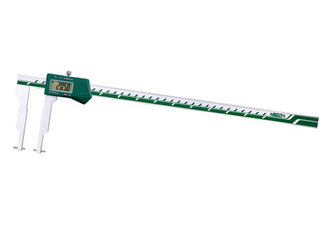 INSIZE 1124-300A ; Digitális univerzális tolómérő cserélhető csúcsokkal 0-288/0.01 mm