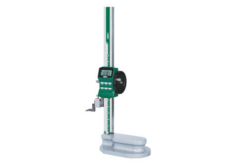 INSIZE 1156-1000 0-1000mm/0-40” Digitális magasságmérő kézikerékkel 0-1000/0.01 mm
