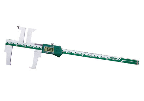 INSIZE 1168-300A 0-300mm/0-12" Digitális tolómérő dobfék méréséhez 0-300/0.01 mm -Insize
