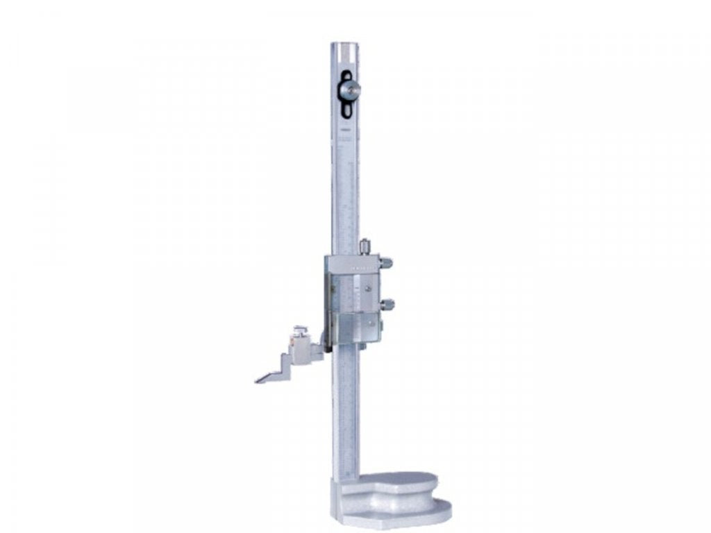 INSIZE 1250-450 0-450mm/0-18” Nóniuszos magasságmérő 0-450/0.02