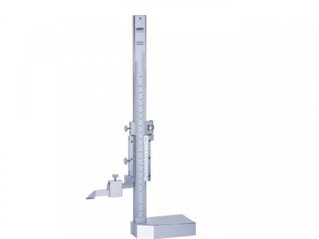 INSIZE 1253-200 0-200mm/0-8" Nóniuszos magasságmérő 0-200/0.02 mm