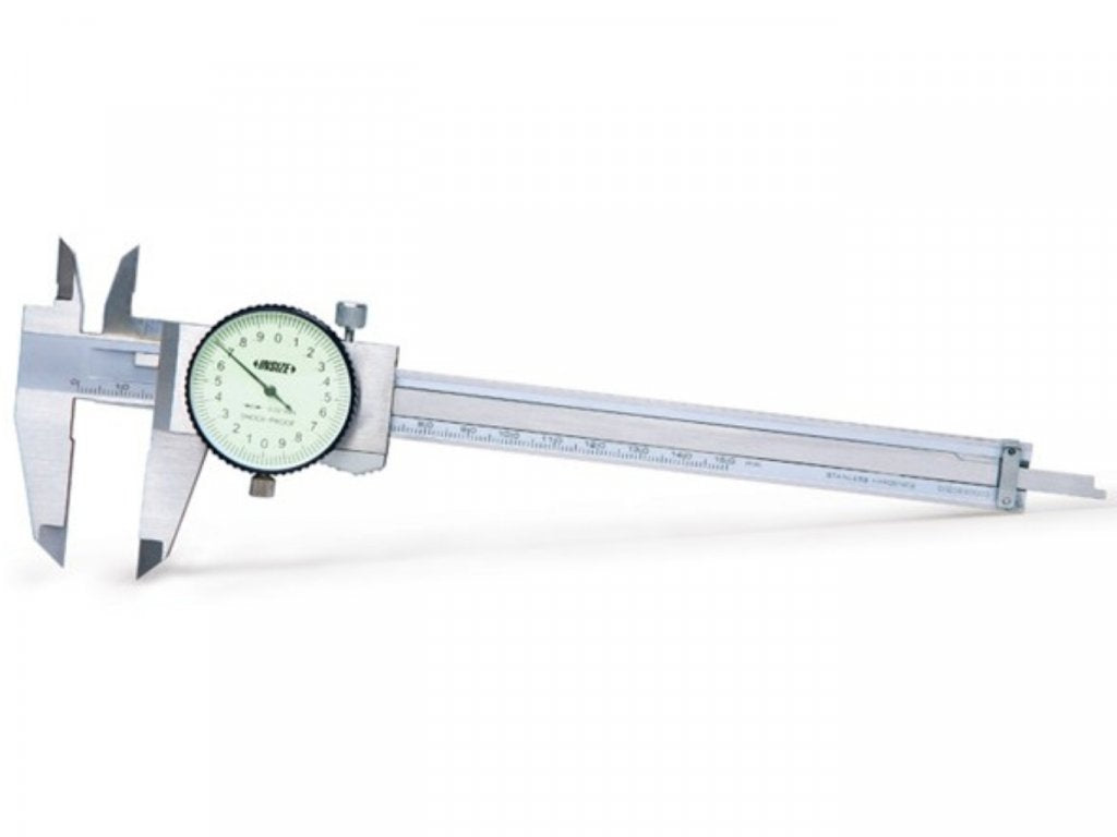 INSIZE 1311-300AW ; Mérőórás tolómérő 0-300/0.01 mm