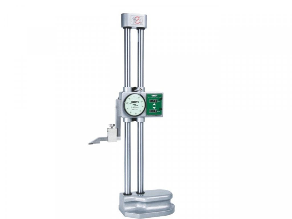 INSIZE 1351-450 0-450mm Mérőórás magasságmérő 0-450/0.01 mm