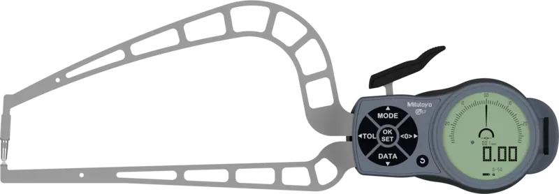 Mitutoyo - External Digital Caliper Gauge