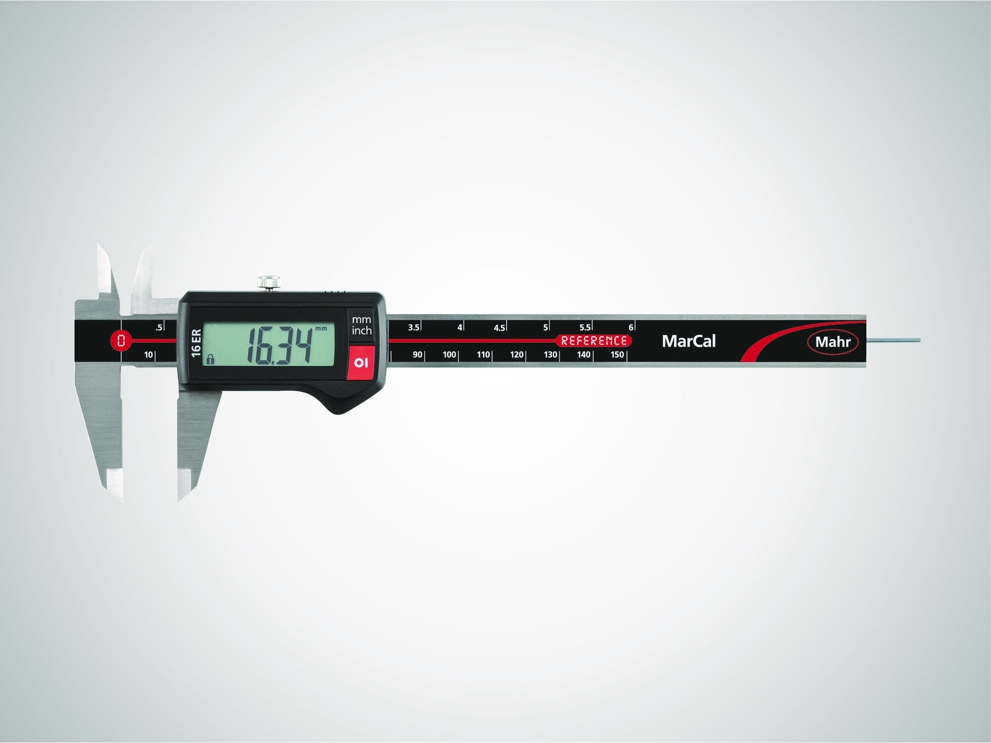 MAHR 4103207 MarCal 16 ER Digitális tolómérő 0-300